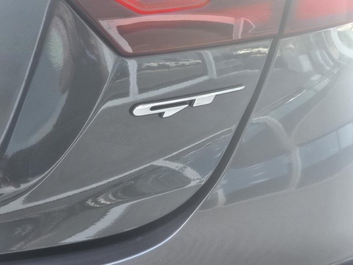 2019 Kia Cerato GT BD MY20 Steel Grey