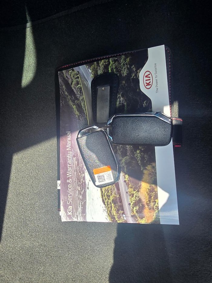 2019 Kia Cerato GT BD MY20 Steel Grey