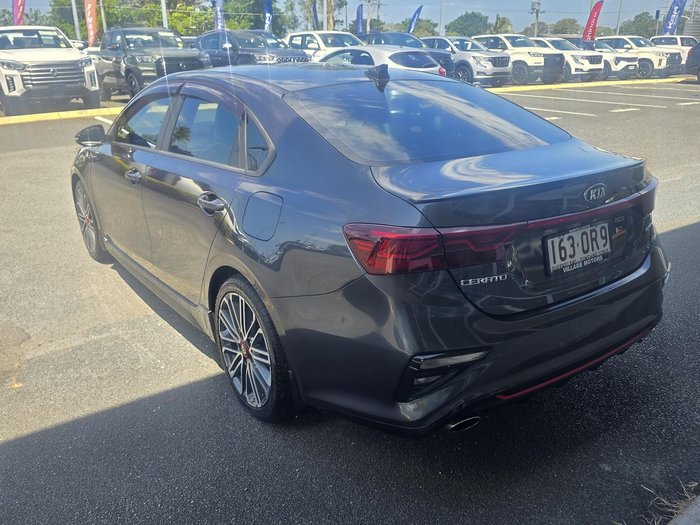 2019 Kia Cerato GT