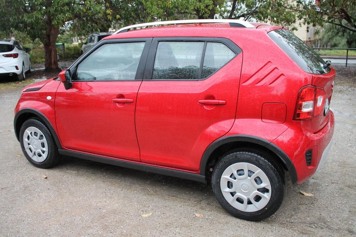 2024 Suzuki Ignis GL