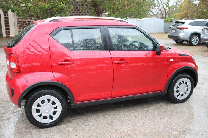 2024 Suzuki Ignis GL