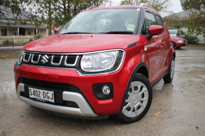 2024 Suzuki Ignis GL