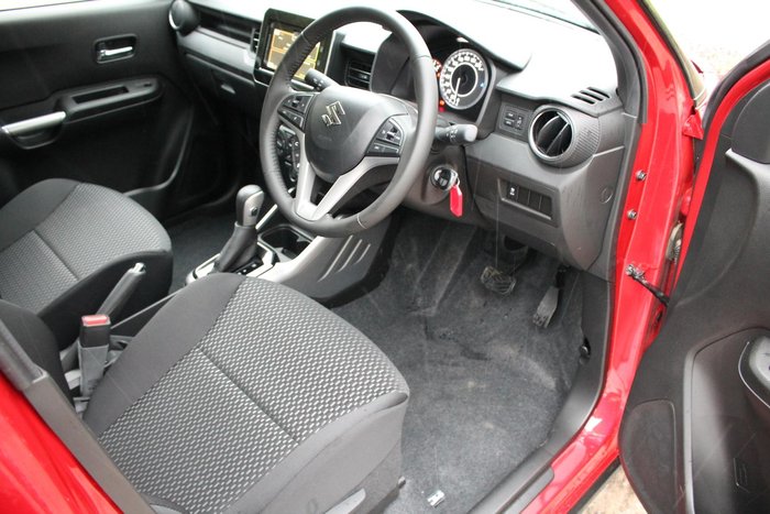 2024 Suzuki Ignis GL