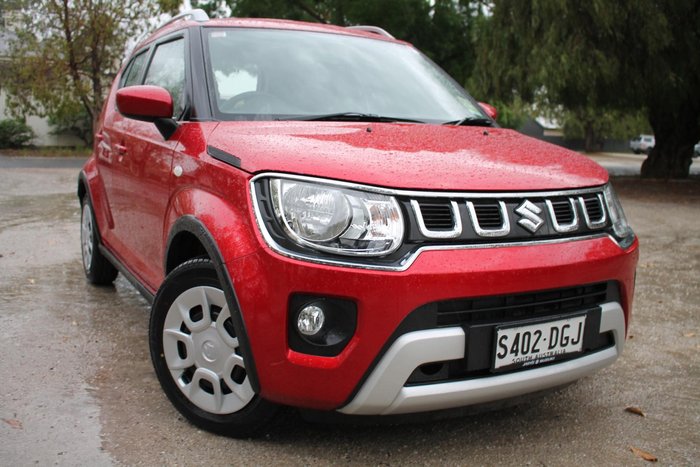 2024 Suzuki Ignis GL
