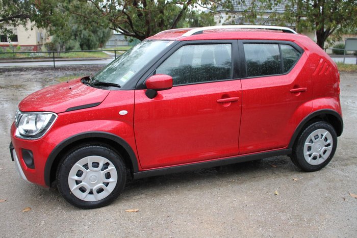 2024 Suzuki Ignis GL