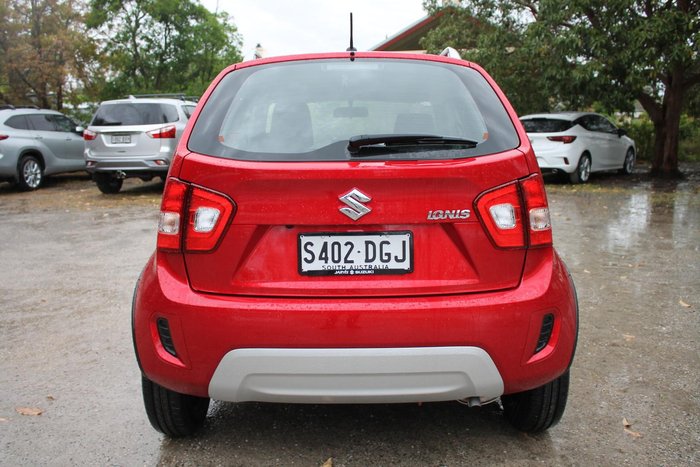 2024 Suzuki Ignis GL