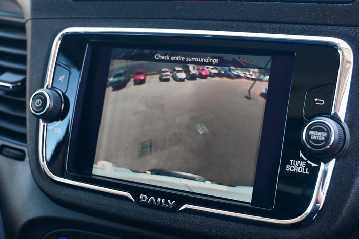 2022 Iveco Daily 35S14V