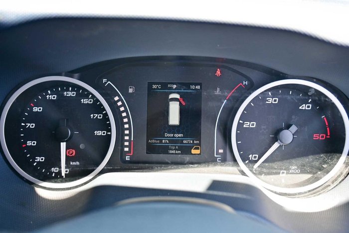 2022 Iveco Daily 35S14V