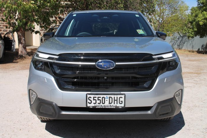2025 Subaru Forester Hybrid Touring