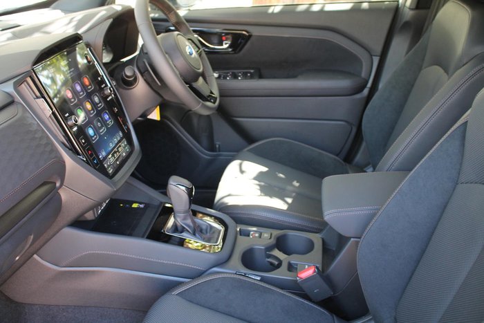 2025 Subaru Forester Hybrid Touring