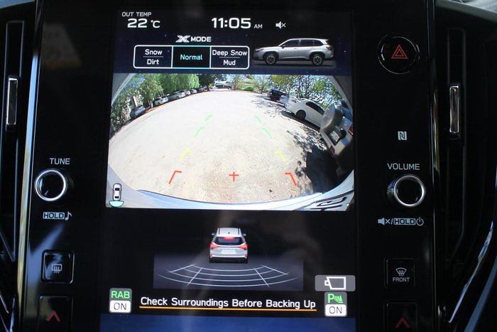 2025 Subaru Forester Hybrid Touring