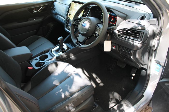 2025 Subaru Forester Hybrid Touring