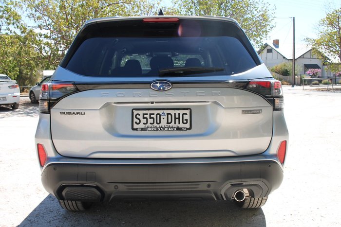 2025 Subaru Forester Hybrid Touring