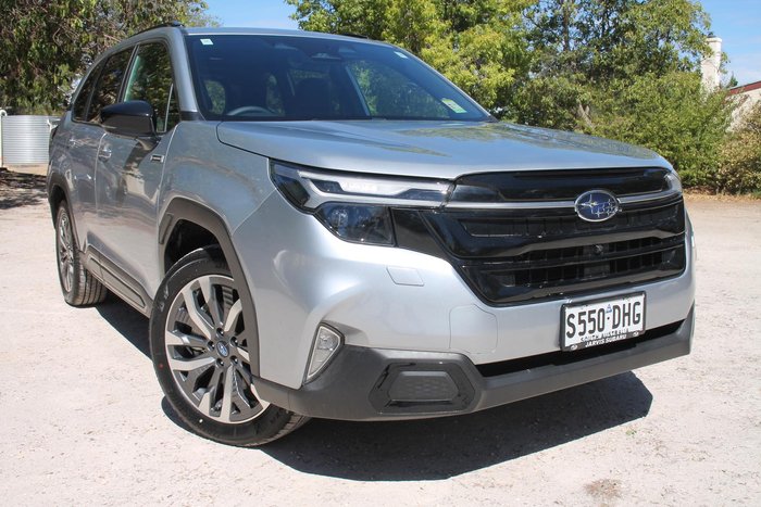 2025 Subaru Forester Hybrid Touring