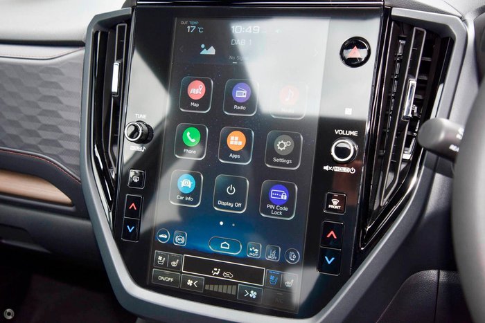 2025 Subaru Forester Hybrid Touring