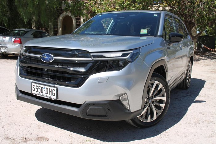 2025 Subaru Forester Hybrid Touring
