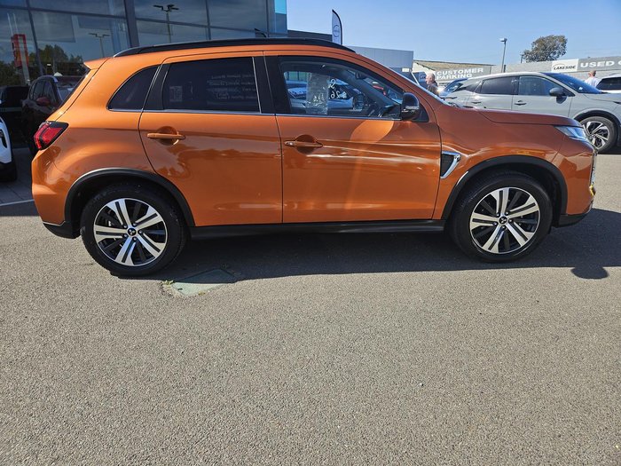 2022 Mitsubishi ASX Exceed