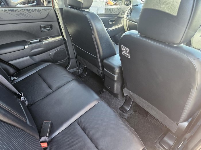 2022 Mitsubishi ASX Exceed