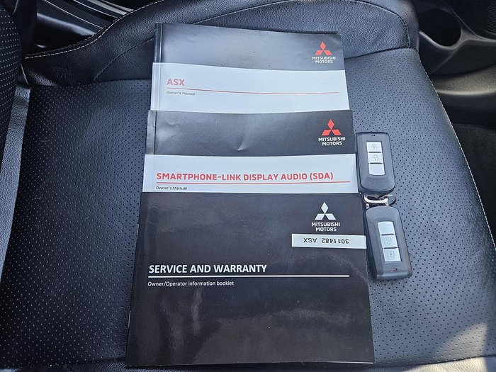 2022 Mitsubishi ASX Exceed