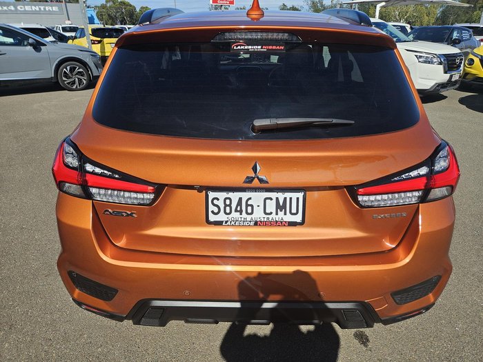 2022 Mitsubishi ASX Exceed