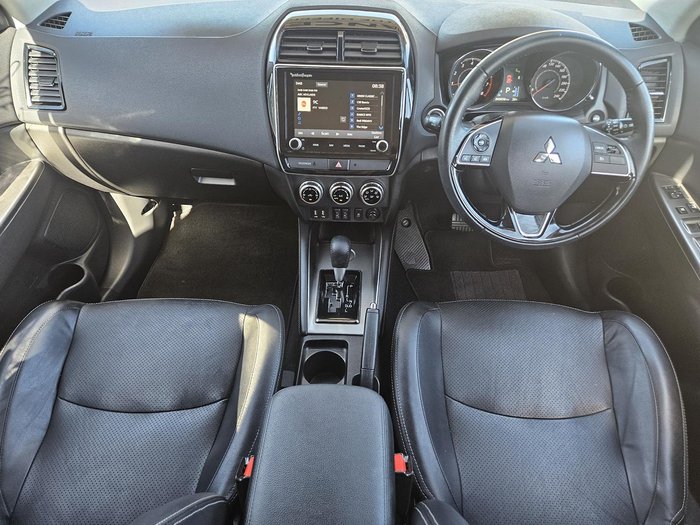 2022 Mitsubishi ASX Exceed