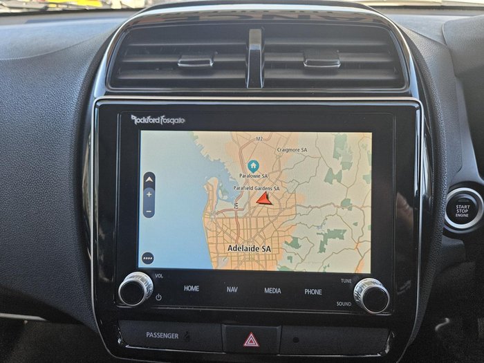 2022 Mitsubishi ASX Exceed