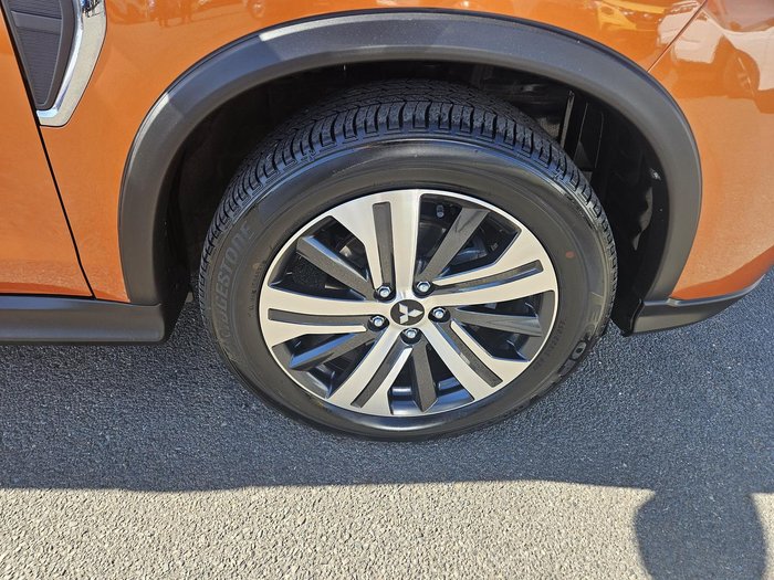 2022 Mitsubishi ASX Exceed