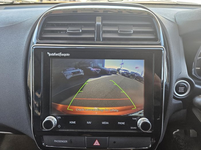 2022 Mitsubishi ASX Exceed