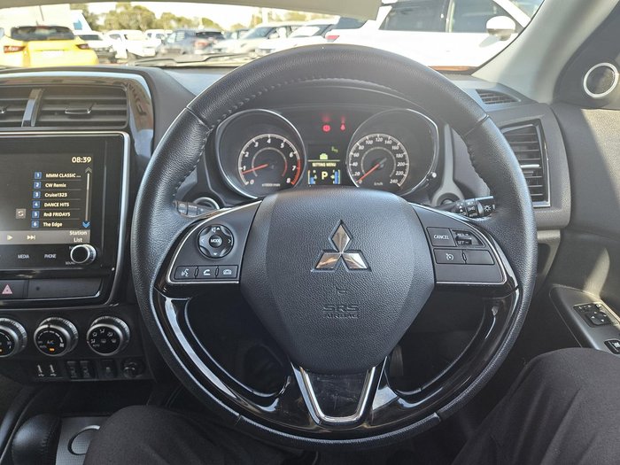 2022 Mitsubishi ASX Exceed