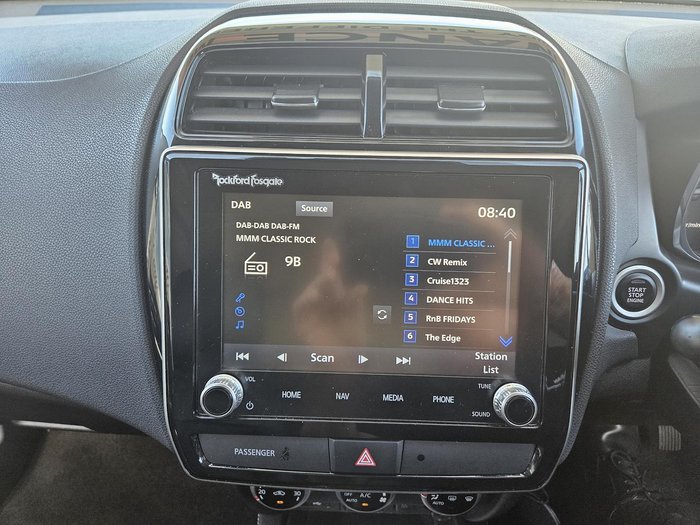 2022 Mitsubishi ASX Exceed