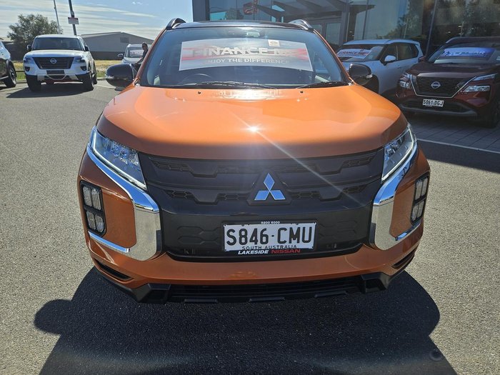 2022 Mitsubishi ASX Exceed