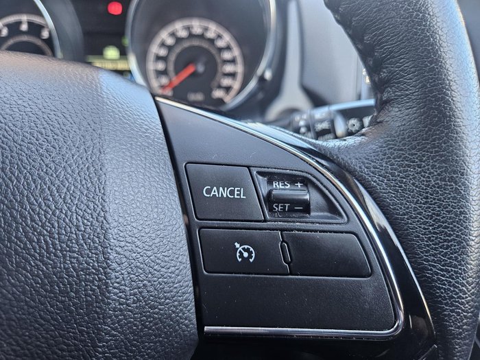 2022 Mitsubishi ASX Exceed