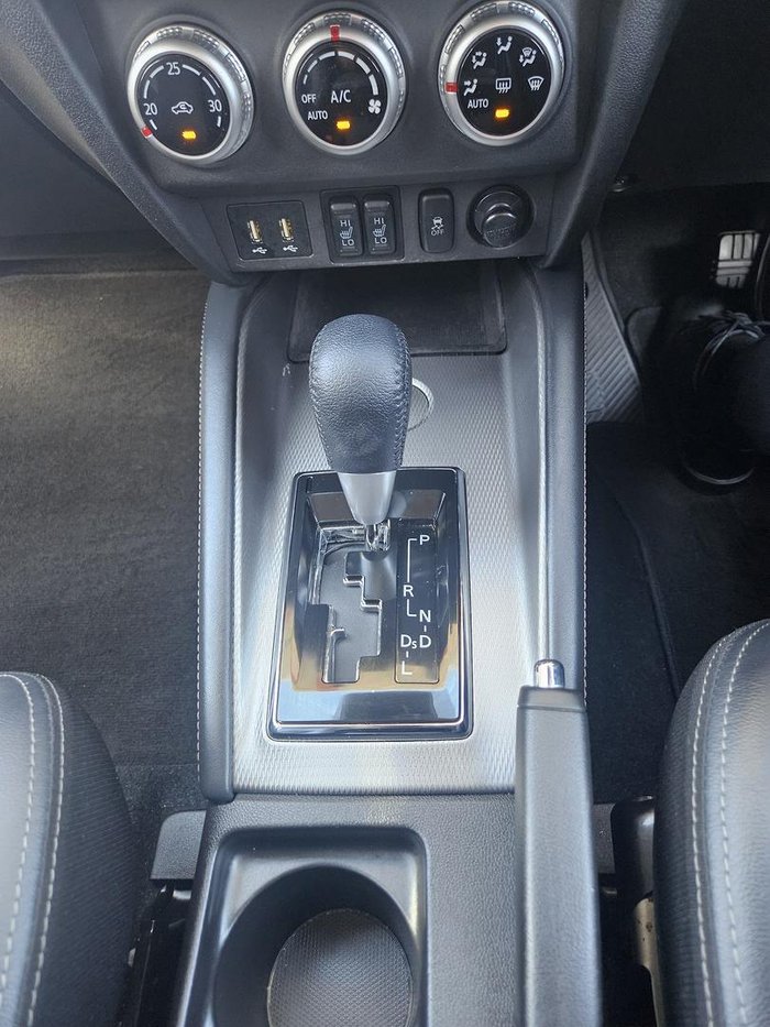 2022 Mitsubishi ASX Exceed