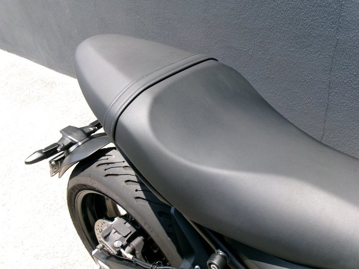 2021 Triumph TRIDENT 660 Black