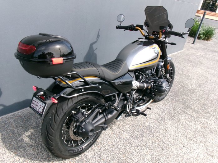 2024 BMW Motorrad R 12 OPTION 719 Avus Silver Metallic