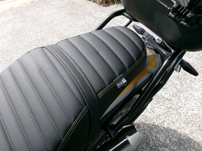 2024 BMW Motorrad R 12 OPTION 719 Avus Silver Metallic