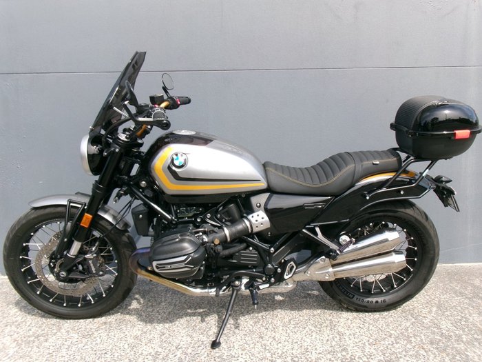 2024 BMW Motorrad R 12 OPTION 719 Avus Silver Metallic