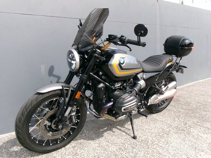 2024 BMW Motorrad R 12 OPTION 719 Avus Silver Metallic