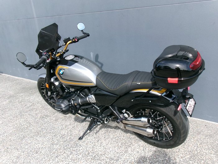 2024 BMW Motorrad R 12 OPTION 719 Avus Silver Metallic