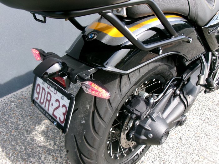 2024 BMW Motorrad R 12 OPTION 719 Avus Silver Metallic