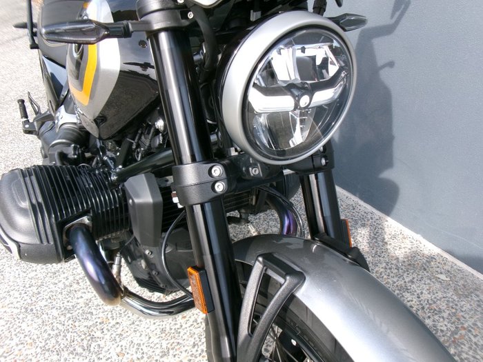 2024 BMW Motorrad R 12 OPTION 719 Avus Silver Metallic