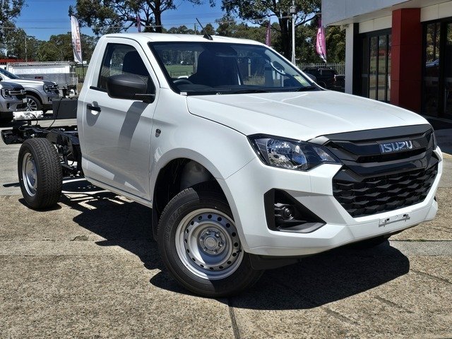 2025 Isuzu D-MAX
