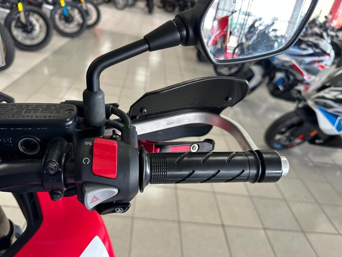 2023 Honda CB500XA CB500 Red