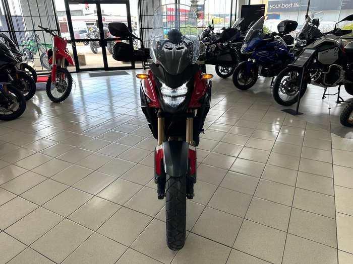 2023 Honda CB500XA CB500 Red