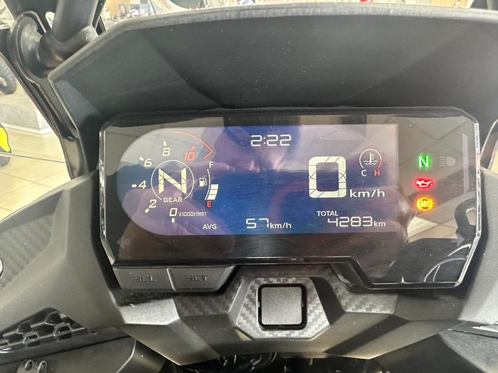 2023 Honda CB500XA CB500 Red