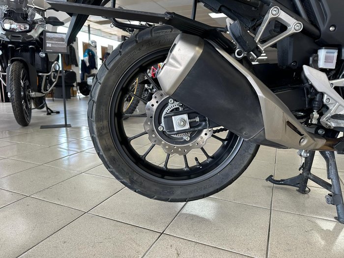 2023 Honda CB500XA CB500 Red