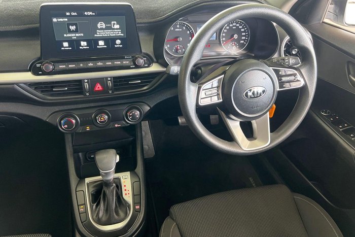 2021 Kia Cerato S