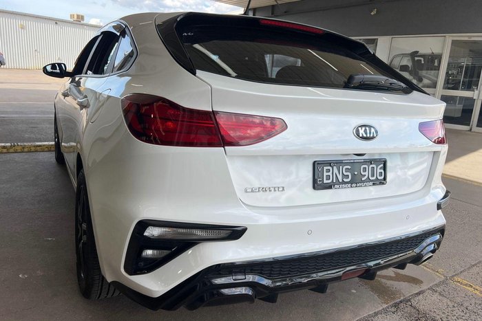 2021 Kia Cerato S