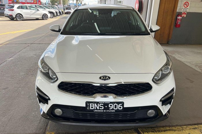 2021 Kia Cerato S
