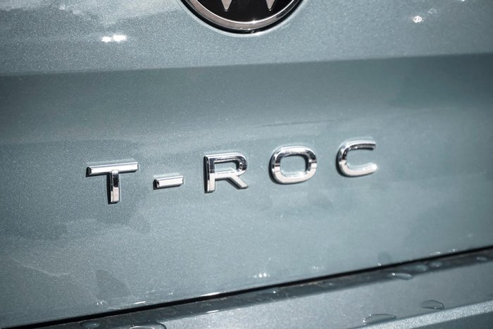 2025 Volkswagen T-Roc 110TSI Style